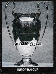 Sticker 1st Division Trophy - Soccer 1989-1990
 n. 436 - THE SUN