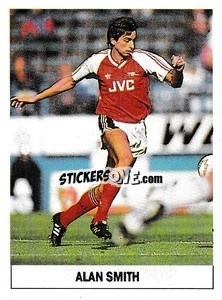 Figurina Alan Smith - Soccer 1989-1990
 - THE SUN