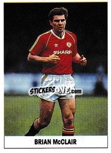 Figurina Brian McClair