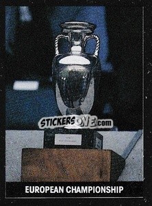 Sticker FA Cup - Soccer 1989-1990
 - THE SUN