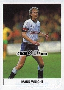 Figurina Mark Wright - Soccer 1989-1990
 - THE SUN