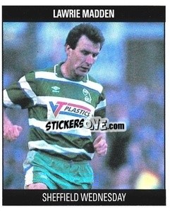 Figurina Lawrie Madden - Football 1991
 n. D52 - Orbis Publishing
