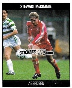 Figurina Stewart McKimmie - Football 1991
 - Orbis Publishing
