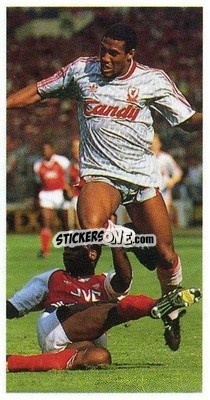 Sticker John Barnes