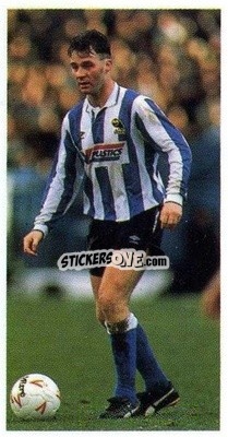 Sticker John Sheridan