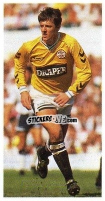 Cromo Matthew le Tissier - Football Candy Sticks 1990-1991
 - Bassett & Co.
