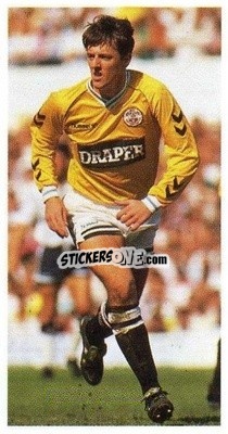 Sticker Matthew le Tissier - Football Candy Sticks 1990-1991
 n. 20 - Bassett & Co.
