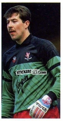 Sticker Nigel Martyn - Football Candy Sticks 1990-1991
 n. 41 - Bassett & Co.
