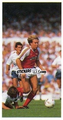 Sticker Paul Merson