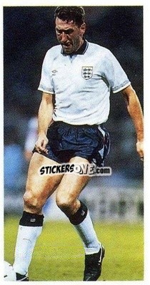 Sticker Terry Butcher - Football Candy Sticks 1990-1991
 n. 48 - Bassett & Co.
