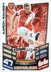 Figurina Aaron Ramsey