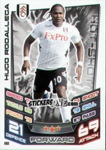 Figurina Hugo Rodallega