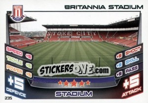 Figurina Britannia Stadium