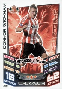 Sticker Connor Wickham