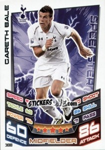 Sticker Gareth Bale