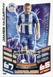 Sticker James McCarthy