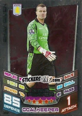 Sticker Shay Given