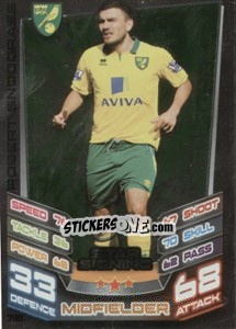 Figurina Robert Snodgrass