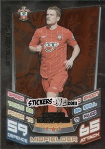 Sticker Steven Davis