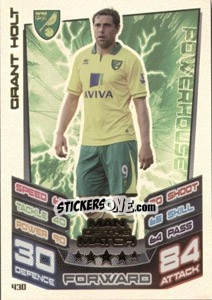 Figurina Grant Holt