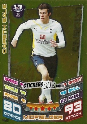 Sticker Gareth Bale