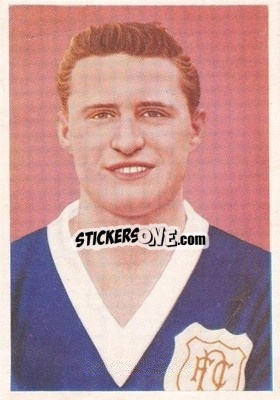 Figurina Alan Cousin - Scottish Footballers 1960
 - Chix Confectionery