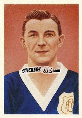 Cromo Doug Cowie - Scottish Footballers 1960
 - Chix Confectionery