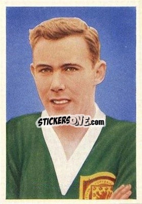 Sticker Duncan MacKay - Scottish Footballers 1960
 n. 10 - Chix Confectionery