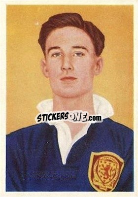 Sticker Ian Rae - Scottish Footballers 1960
 - Chix Confectionery