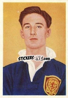 Sticker Ian Rae - Scottish Footballers 1960
 n. 20 - Chix Confectionery