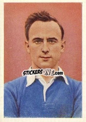 Sticker Ivor Broadis - Scottish Footballers 1960
 n. 19 - Chix Confectionery
