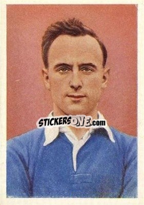 Cromo Ivor Broadis - Scottish Footballers 1960
 - Chix Confectionery