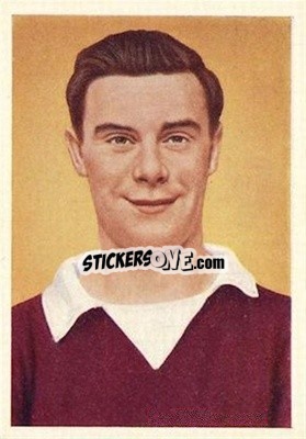 Sticker Jim Murray - Scottish Footballers 1960
 - Chix Confectionery