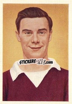 Sticker Jim Murray - Scottish Footballers 1960
 n. 15 - Chix Confectionery