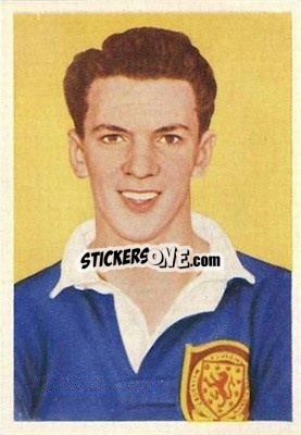 Sticker Max Murray - Scottish Footballers 1960
 n. 9 - Chix Confectionery