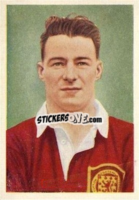 Figurina Tommy Ring - Scottish Footballers 1960
 n. 24 - Chix Confectionery