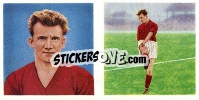 Sticker Arthur Kaye - Footballers 1960
 - Chix Confectionery