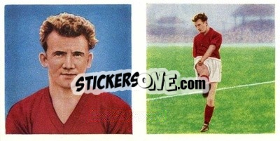 Sticker Arthur Kaye - Footballers 1960
 n. 27 - Chix Confectionery