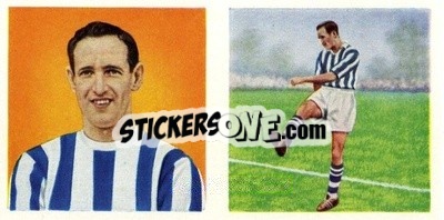 Sticker Derek Hogg - Footballers 1960
 n. 18 - Chix Confectionery