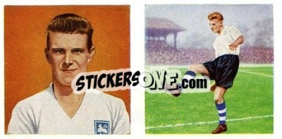 Sticker Derek Mayers - Footballers 1960
 - Chix Confectionery