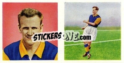 Figurina Don Revie - Footballers 1960
 - Chix Confectionery