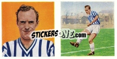 Sticker Glen Wilson - Footballers 1960
 - Chix Confectionery