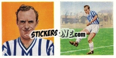 Sticker Glen Wilson - Footballers 1960
 n. 28 - Chix Confectionery