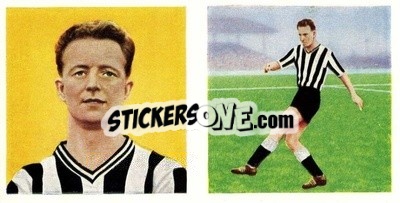Sticker Ivor Allchurch - Footballers 1960
 n. 20 - Chix Confectionery