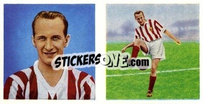 Sticker Tim Coleman - Footballers 1960
 - Chix Confectionery