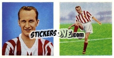 Figurina Tim Coleman - Footballers 1960
 n. 8 - Chix Confectionery