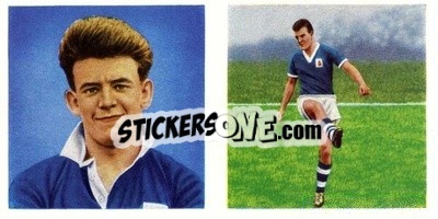 Sticker Trevor Smith - Footballers 1960
 n. 13 - Chix Confectionery