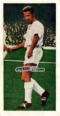 Sticker Cliff Jones - Famous Footballers 1959-1960
 n. 14 - Chix Confectionery
