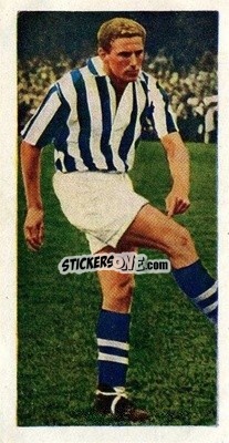 Cromo Derek Kevan - Famous Footballers 1959-1960
 n. 37 - Chix Confectionery