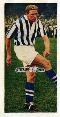 Cromo Derek Kevan - Famous Footballers 1959-1960
 - Chix Confectionery